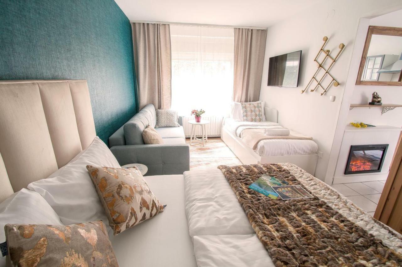 Apartment Artorius Любляна Екстер'єр фото