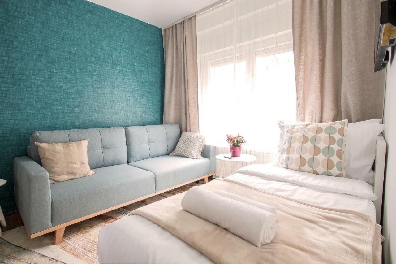Apartment Artorius Любляна Екстер'єр фото