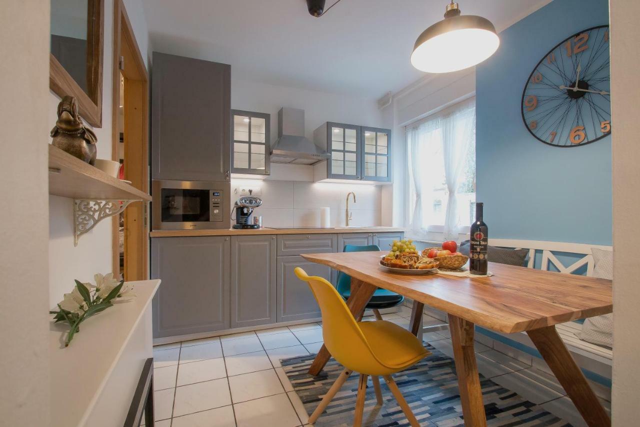 Apartment Artorius Любляна Екстер'єр фото