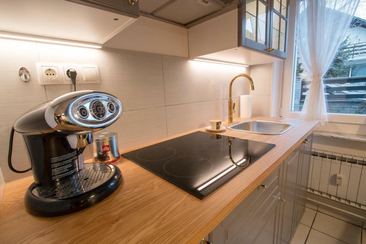 Apartment Artorius Любляна Екстер'єр фото