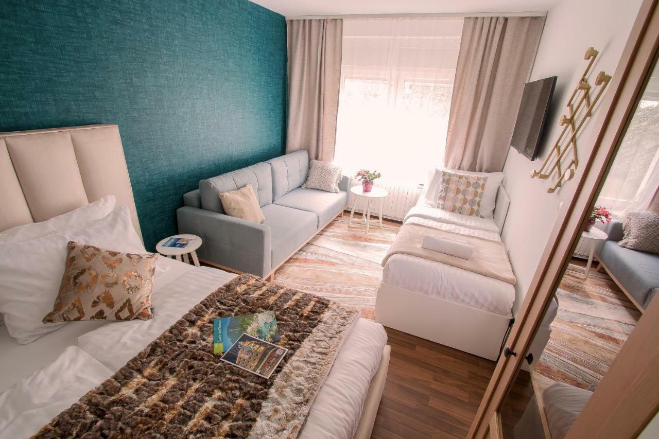 Apartment Artorius Любляна Екстер'єр фото