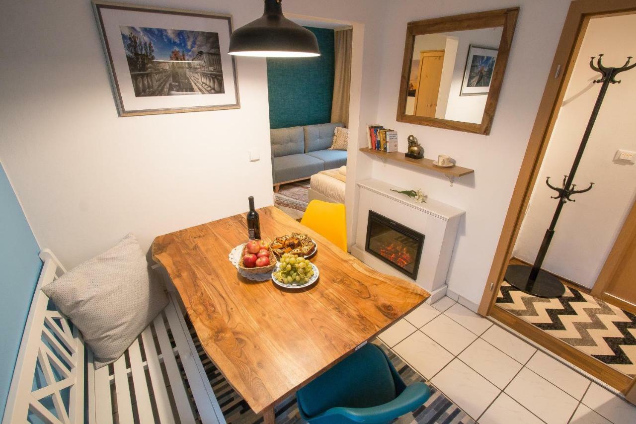 Apartment Artorius Любляна Екстер'єр фото