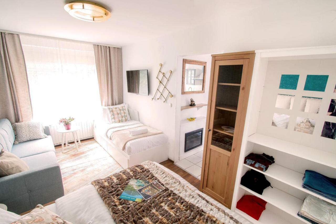 Apartment Artorius Любляна Екстер'єр фото