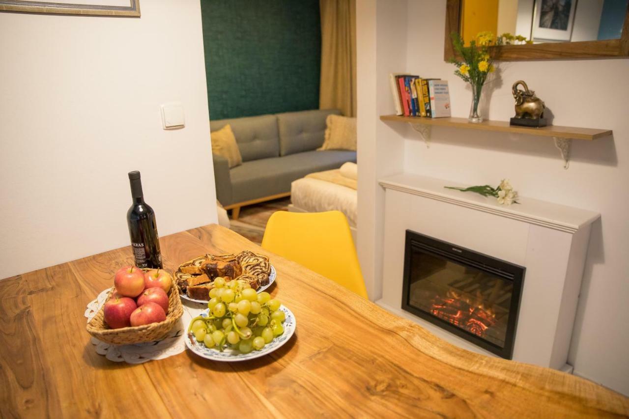 Apartment Artorius Любляна Екстер'єр фото