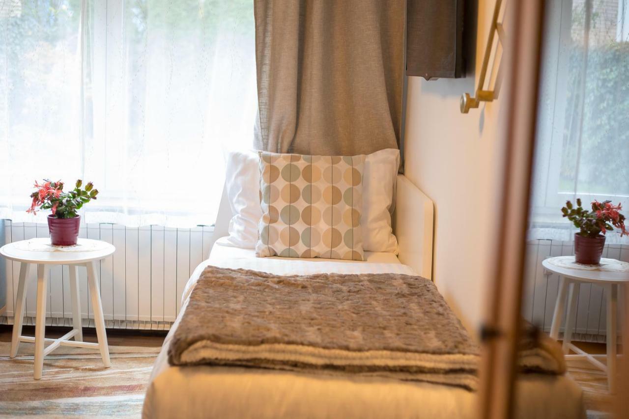 Apartment Artorius Любляна Екстер'єр фото