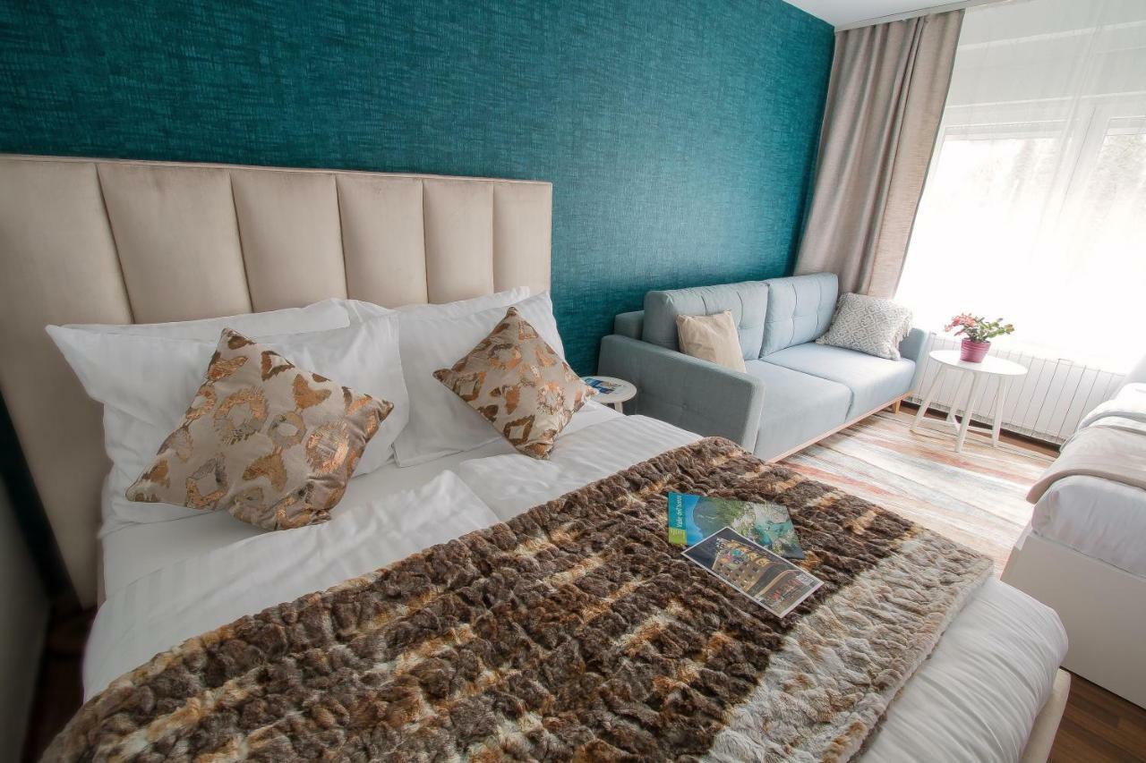 Apartment Artorius Любляна Екстер'єр фото