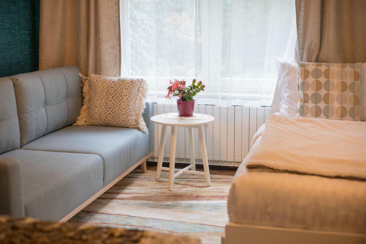 Apartment Artorius Любляна Екстер'єр фото